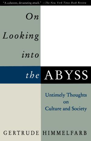 Cover of the book On Looking Into the Abyss by Philip L. Fradkin