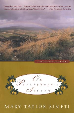 Cover of the book On Persephone's Island by Luca Di Lorenzo