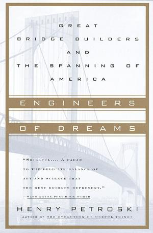 Cover of the book Engineers of Dreams by Richard Hofstadter