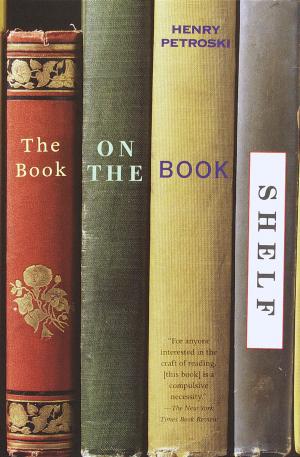 Cover of the book The Book on the Bookshelf by Pauline A. Chen