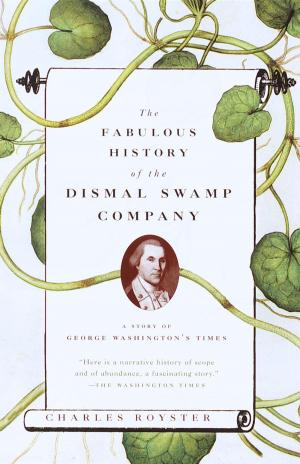 Cover of the book The Fabulous History of the Dismal Swamp Company by Robert D. Kaplan