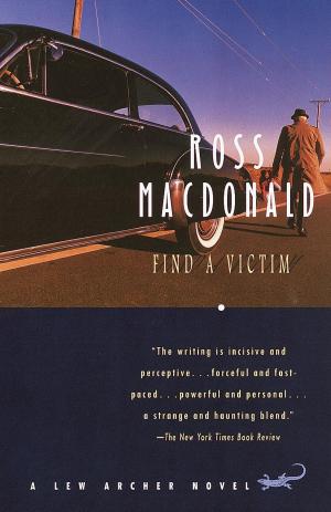 bigCover of the book Find a Victim by 