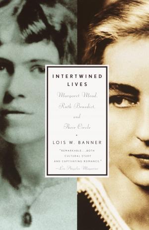 Cover of the book Intertwined Lives by David Burke, Judith Choate