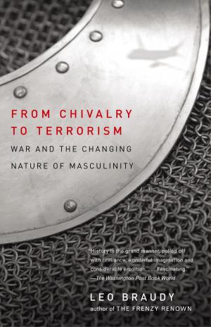 Cover of the book From Chivalry to Terrorism by Ian McEwan