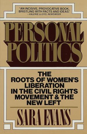 Cover of the book Personal Politics by David Peace