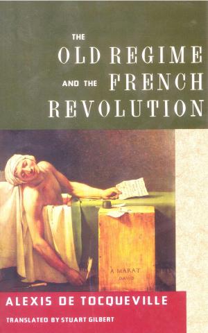 Cover of the book The Old Regime and the French Revolution by Alexander Pushkin