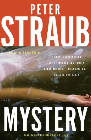 Cover of the book Mystery by Karen Elliott House