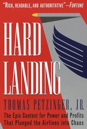 Cover of the book Hard Landing by Ken Baker