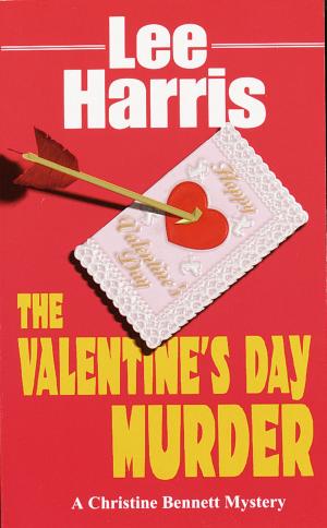Book cover of The Valentine's Day Murder
