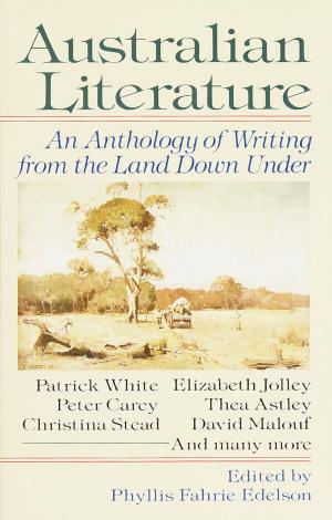 Cover of the book Australian Literature by Srinidhi R