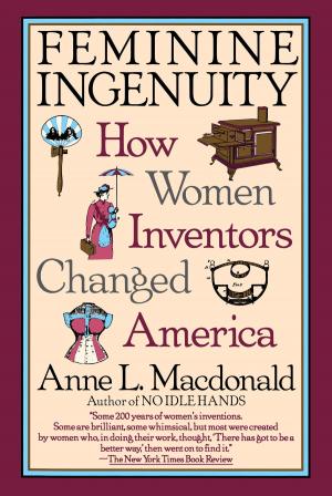 Cover of the book Feminine Ingenuity by Morag Joss