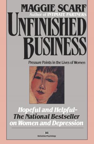 Cover of the book Unfinished Business by Ashlyn Macnamara