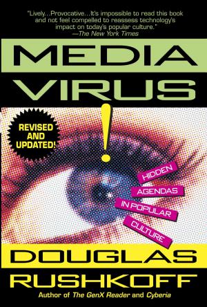Book cover of Media Virus!
