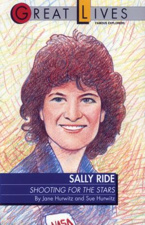 Cover of the book Sally Ride by Balungi Francis
