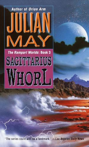 Cover of the book The Sagittarius Whorl by Joseph Conrad