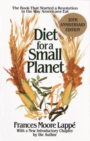 Cover of the book Diet for a Small Planet by Gavin De Becker