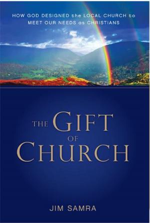 Cover of the book The Gift of Church by David Hart Bradstreet, Steve Rabey