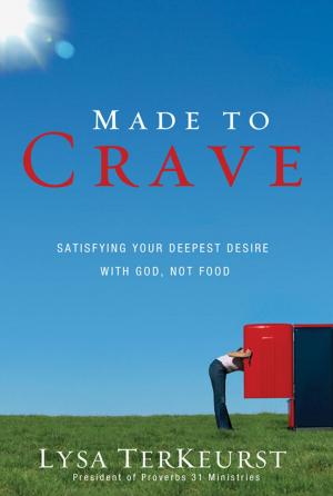 Cover of the book Made to Crave by Sarah Young