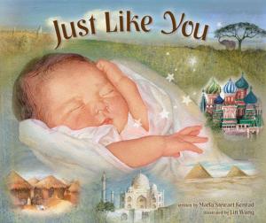 Cover of the book Just Like You by Laura Sassi