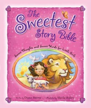 Cover of the book The Sweetest Story Bible by Jan Berenstain, Mike Berenstain