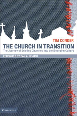 Cover of the book Church in Transition by Clay Scroggins