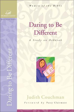 Cover of Daring to Be Different: A Study on Deborah