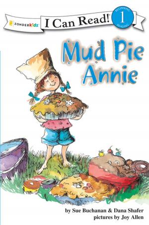 Cover of the book Mud Pie Annie by Julie Stiegemeyer