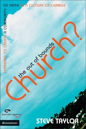 Cover of the book The Out of Bounds Church? by Mae Elise Cannon, Lisa Sharon Harper, Troy Jackson, Soong-Chan Rah