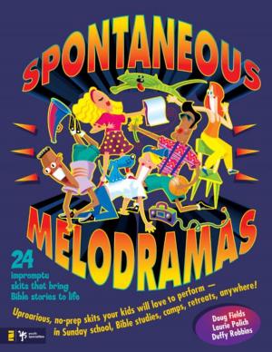 Cover of the book Spontaneous Melodramas by Sebastian Traeger, Greg D. Gilbert