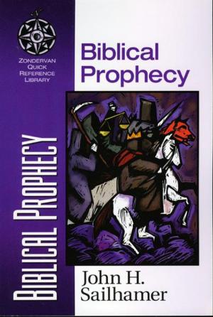 Cover of the book Biblical Prophecy by Jim Wilson, Earl Waggoner