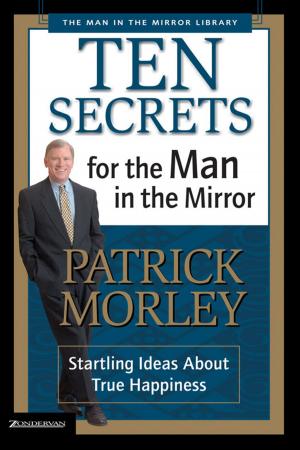 Book cover of Ten Secrets for the Man in the Mirror