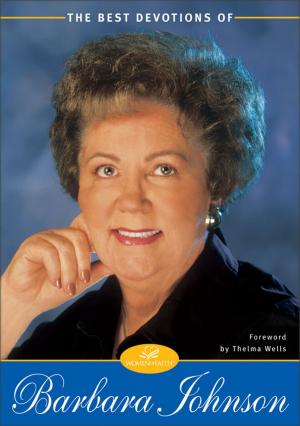 bigCover of the book The Best Devotions of Barbara Johnson by 