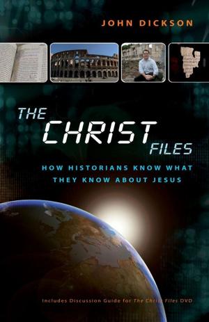 Cover of the book The Christ Files by Meg Moseley