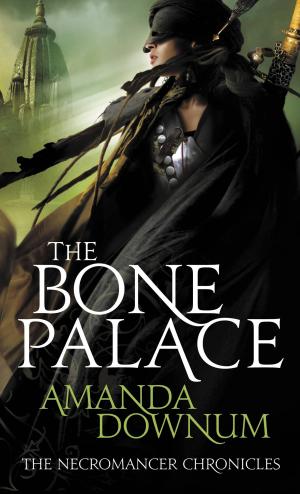 Cover of the book The Bone Palace by Nicholas Sansbury Smith