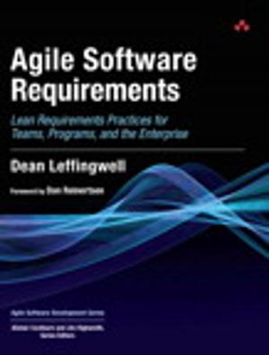 bigCover of the book Agile Software Requirements by 