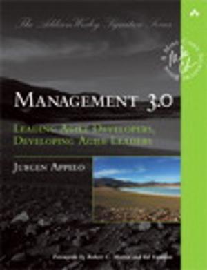 bigCover of the book Management 3.0 by 