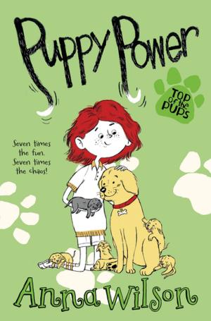 Cover of the book Puppy Power by Eva Ibbotson