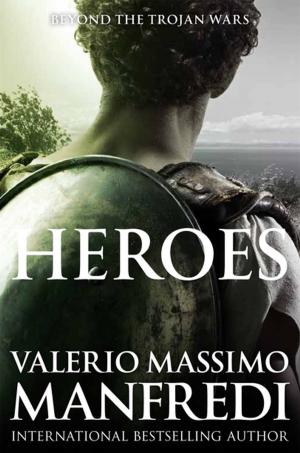 Cover of the book Heroes by Shawntelle Madison