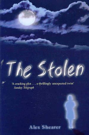 Cover of the book The Stolen (PB) by Samantha Wynne-Rhydderch