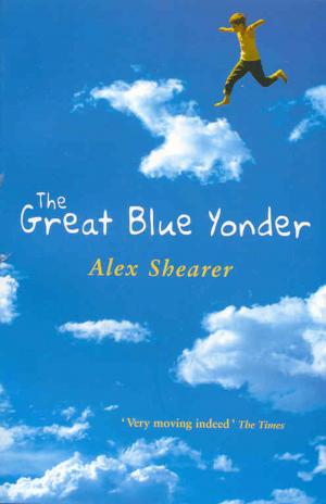 Book cover of The Great Blue Yonder