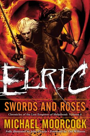 Cover of the book Elric Swords and Roses by Steve Levine