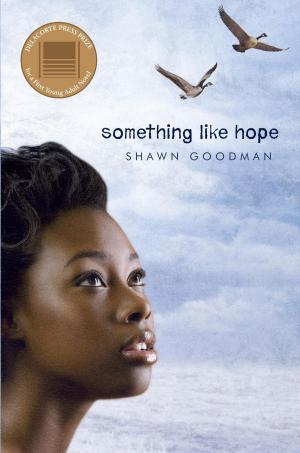 Cover of the book Something Like Hope by Brandon Sanderson
