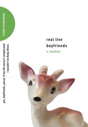 Cover of the book Real Live Boyfriends by Sandra Waugh
