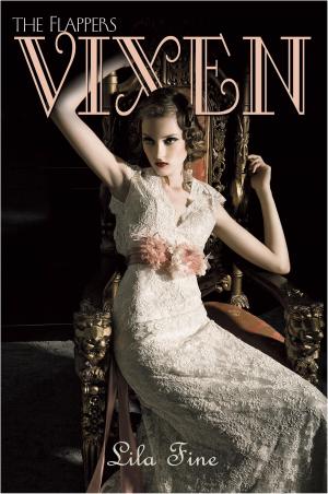 Cover of the book Vixen by Sarah Rees Brennan