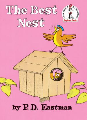 Cover of the book The Best Nest by The Princeton Review