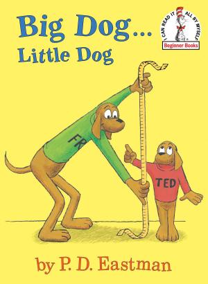Cover of the book Big Dog...Little Dog by Mary Ann Hoberman