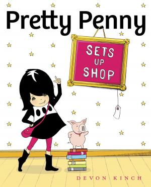Cover of the book Pretty Penny Sets Up Shop by Marcus Sedgwick