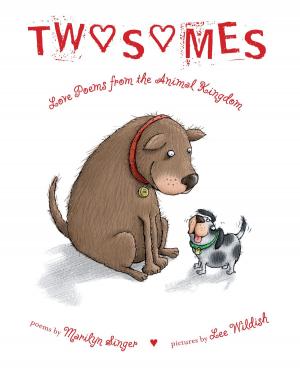 Cover of the book Twosomes: Love Poems from the Animal Kingdom by Jennifer L. Holm