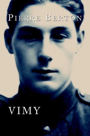 Cover of the book Vimy by Jason Tetro