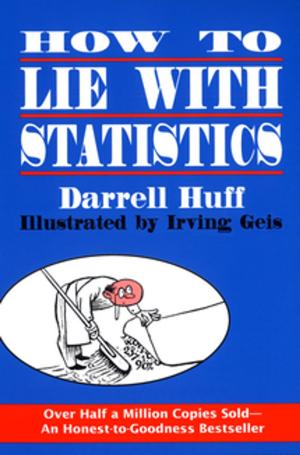 Cover of the book How to Lie with Statistics by Rollo May
